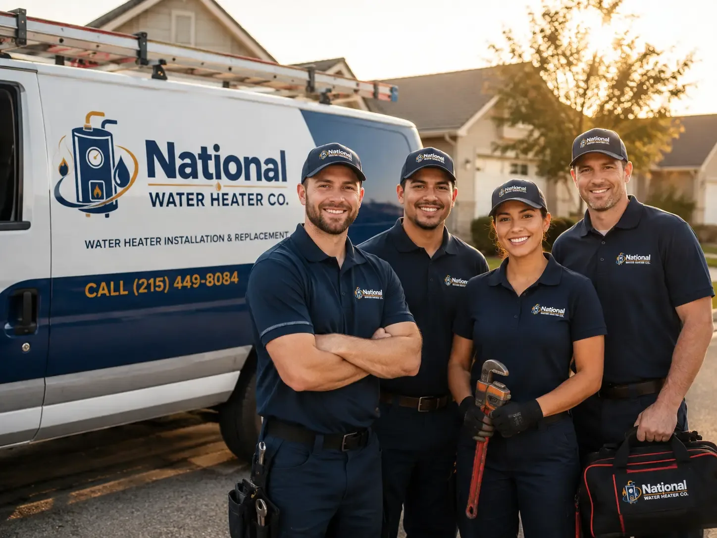 Water Heater Installation company in Kenefic, OK