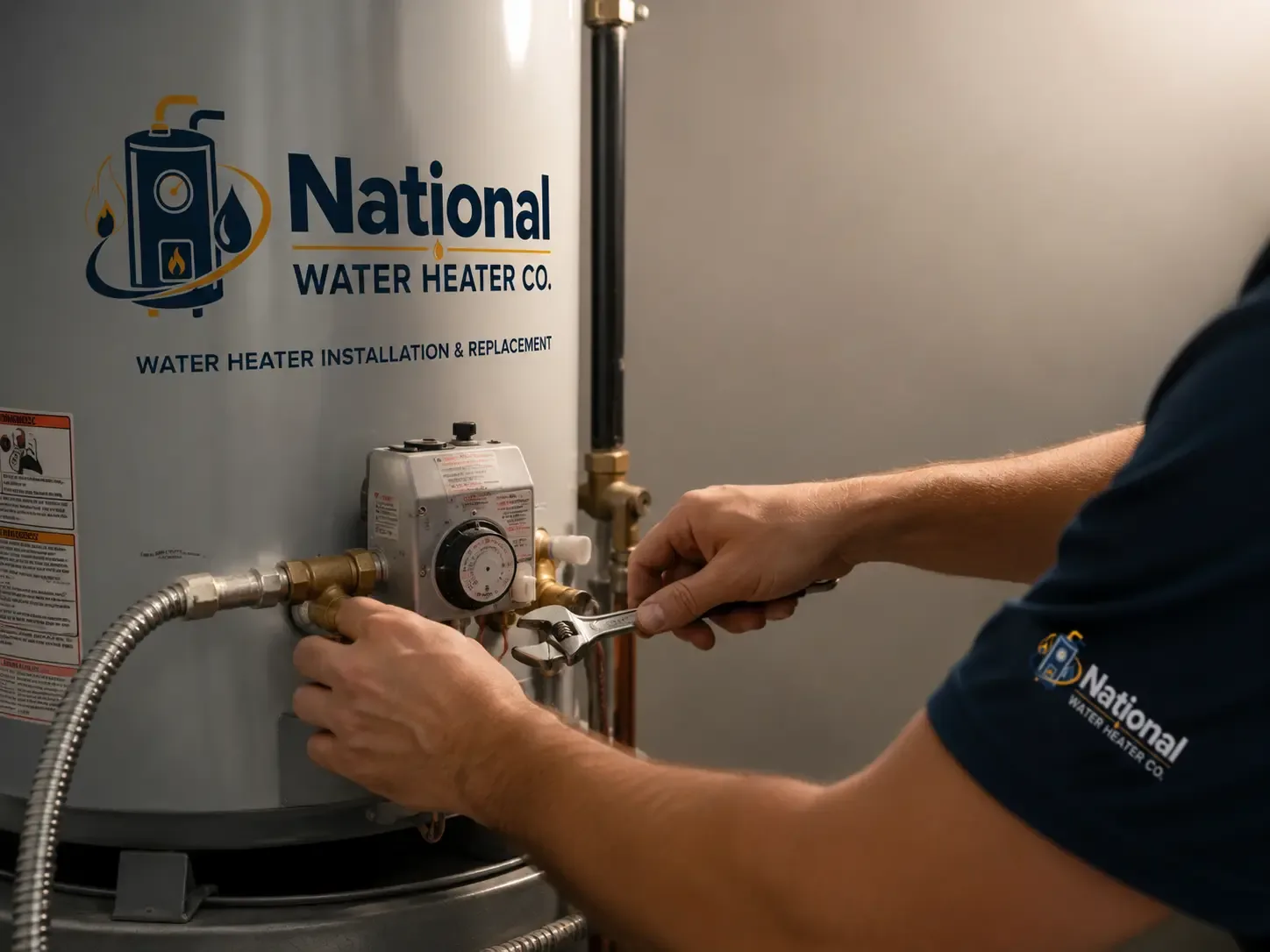 Why choose Water Heater Installation in Kenefic, OK
